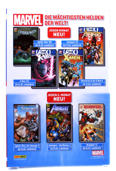 Marvel Comics Spider-Man (2013) Nr. 108: Es gibt kein zurück!